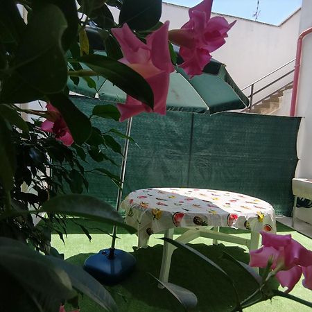 Casa Via Del Mare Villa Veglie Kültér fotó