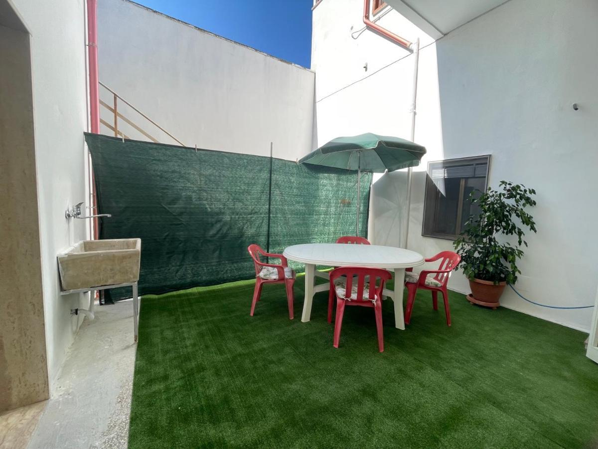 Casa Via Del Mare Villa Veglie Kültér fotó