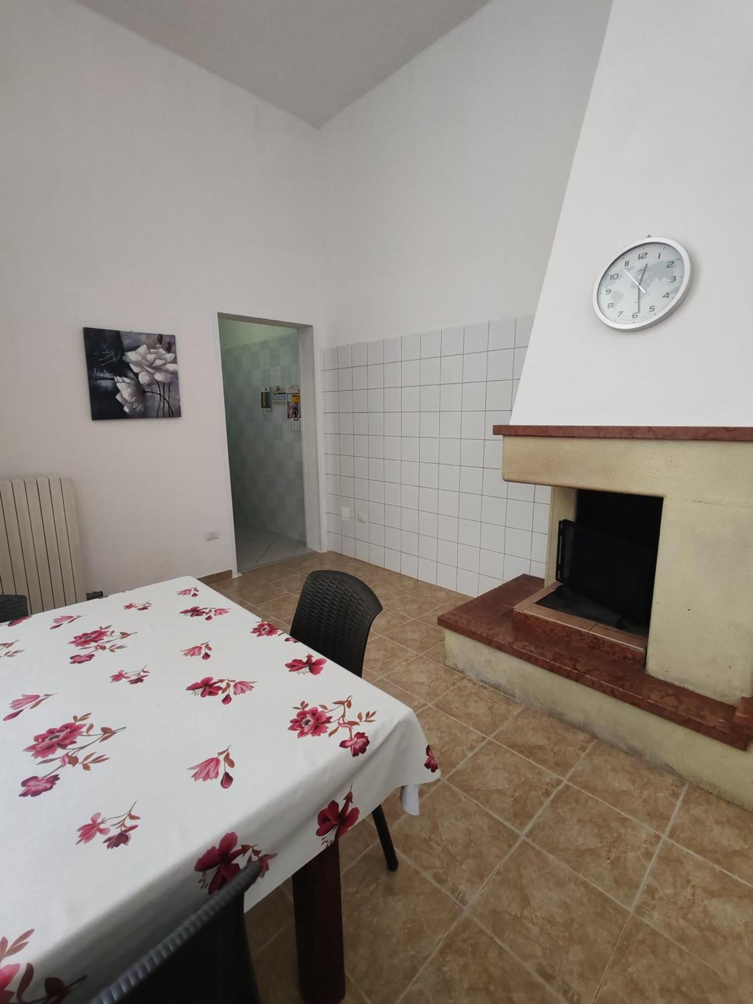 Casa Via Del Mare Villa Veglie Kültér fotó
