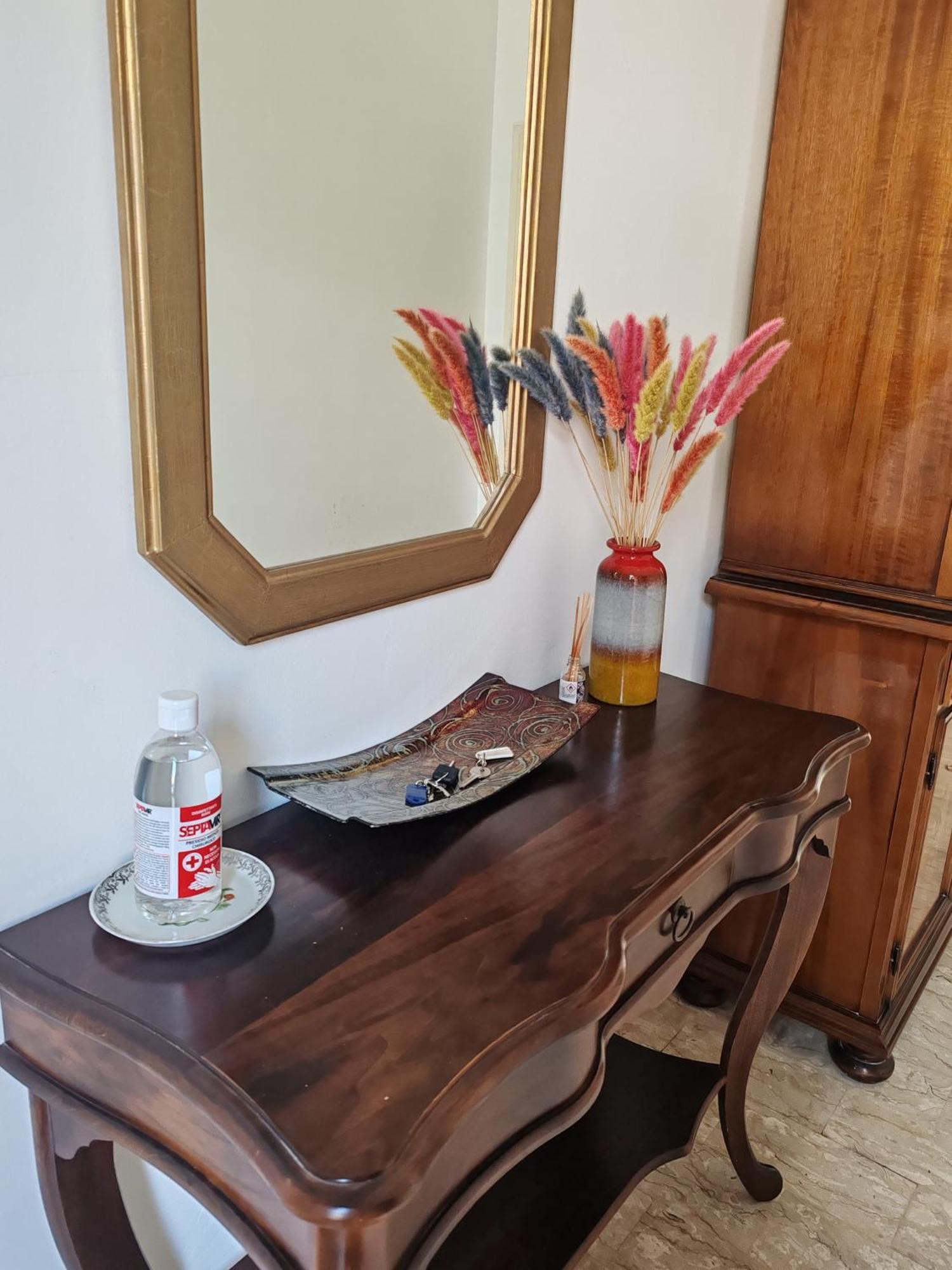 Casa Via Del Mare Villa Veglie Kültér fotó