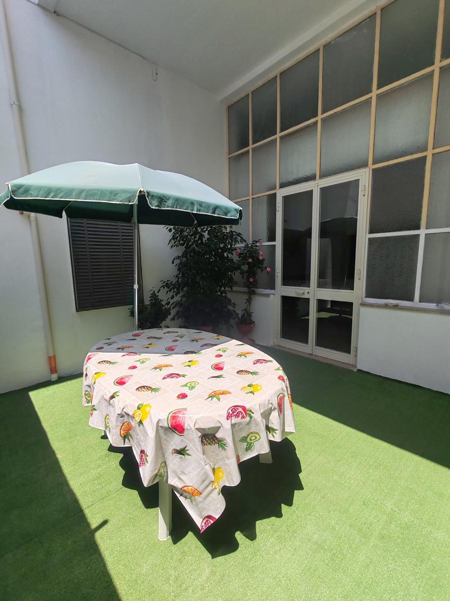 Casa Via Del Mare Villa Veglie Kültér fotó