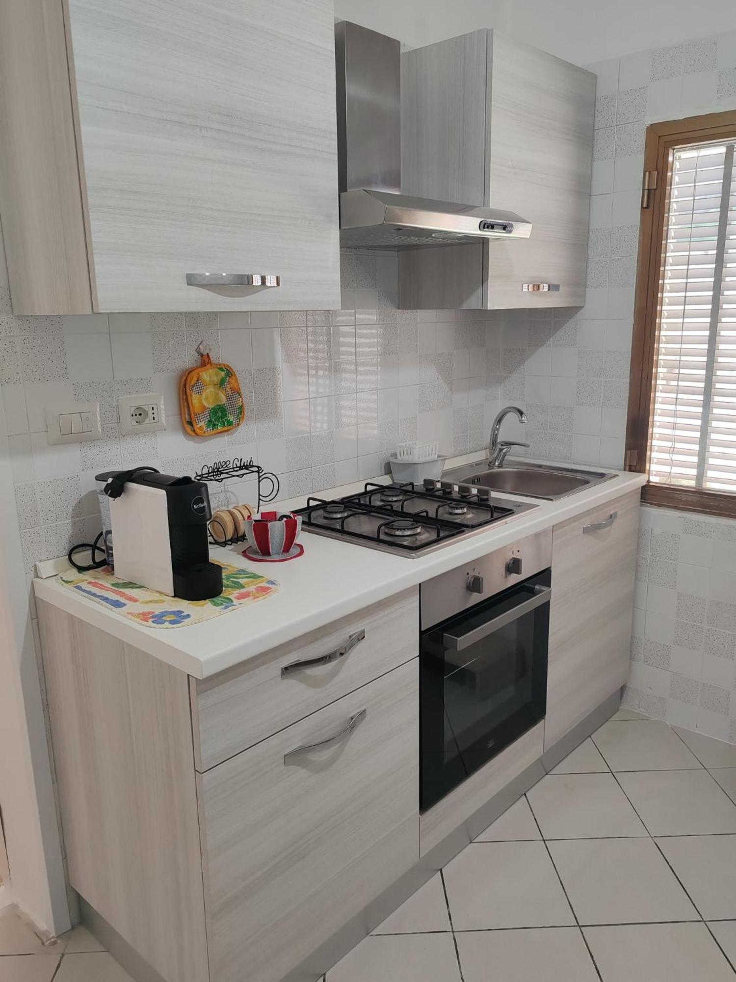 Casa Via Del Mare Villa Veglie Kültér fotó