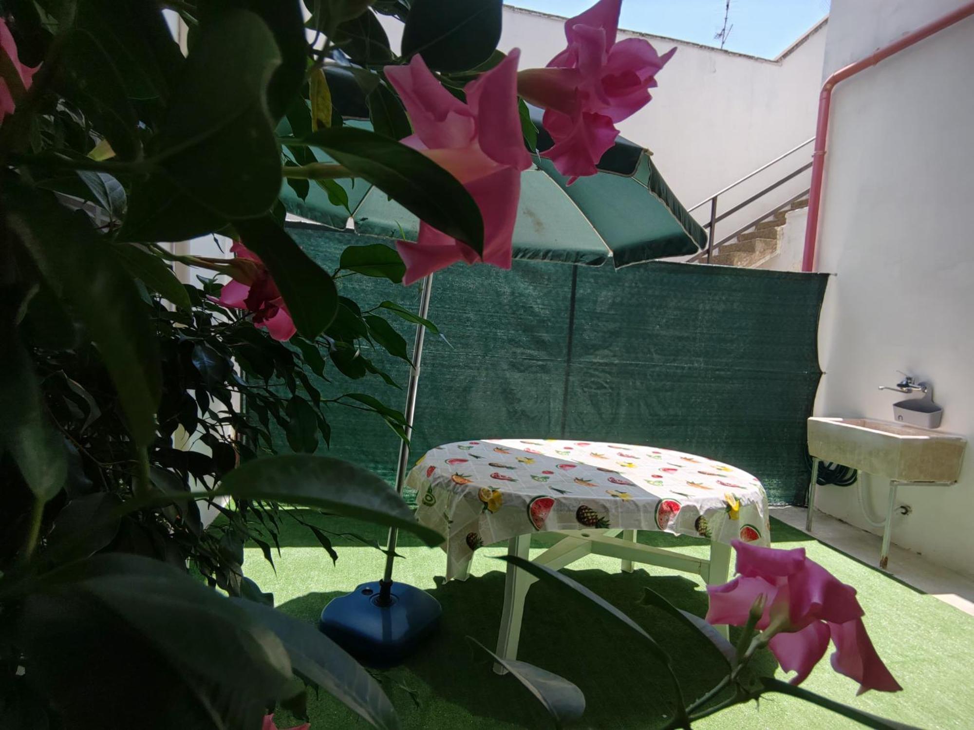 Casa Via Del Mare Villa Veglie Kültér fotó
