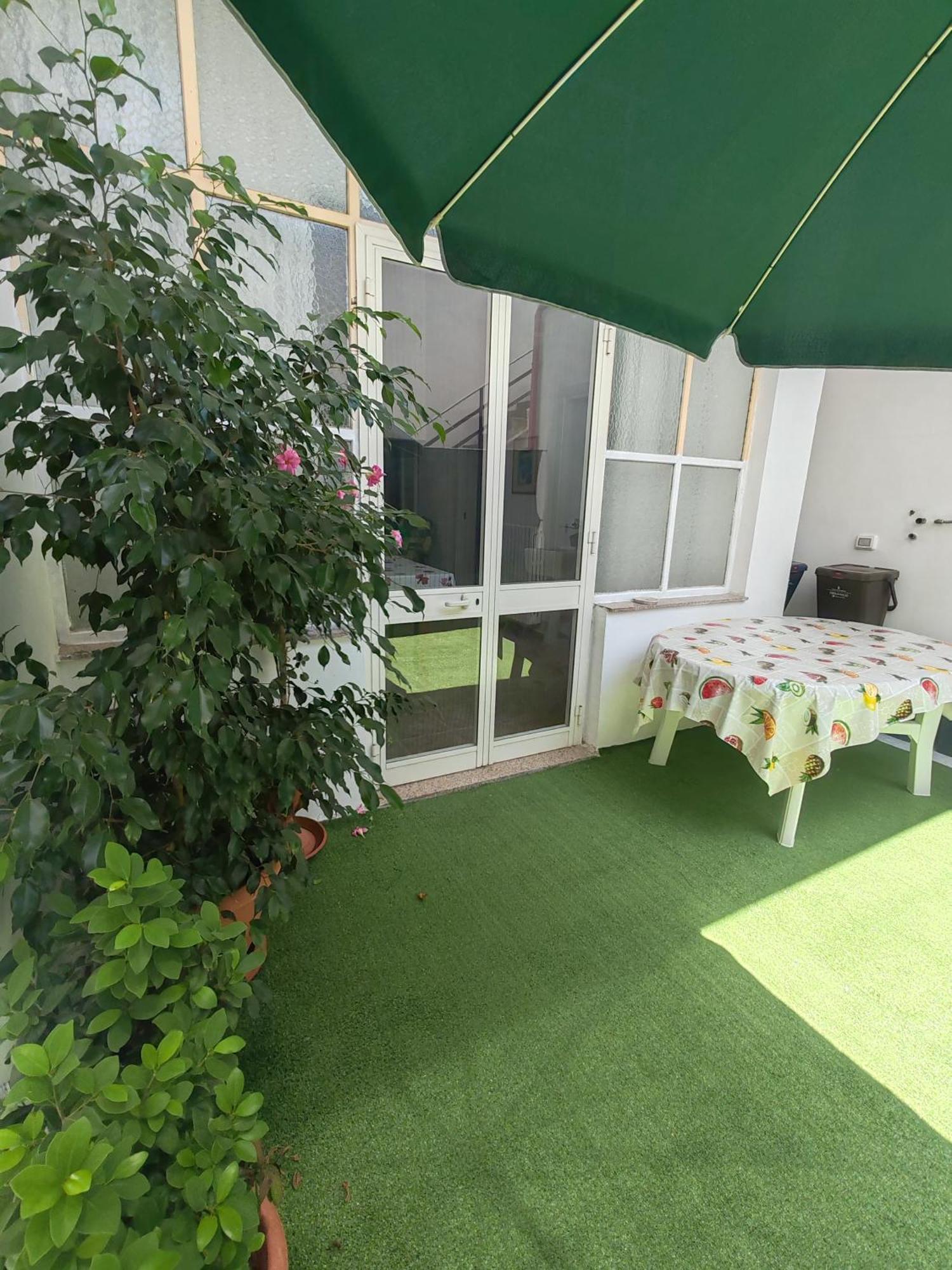 Casa Via Del Mare Villa Veglie Kültér fotó