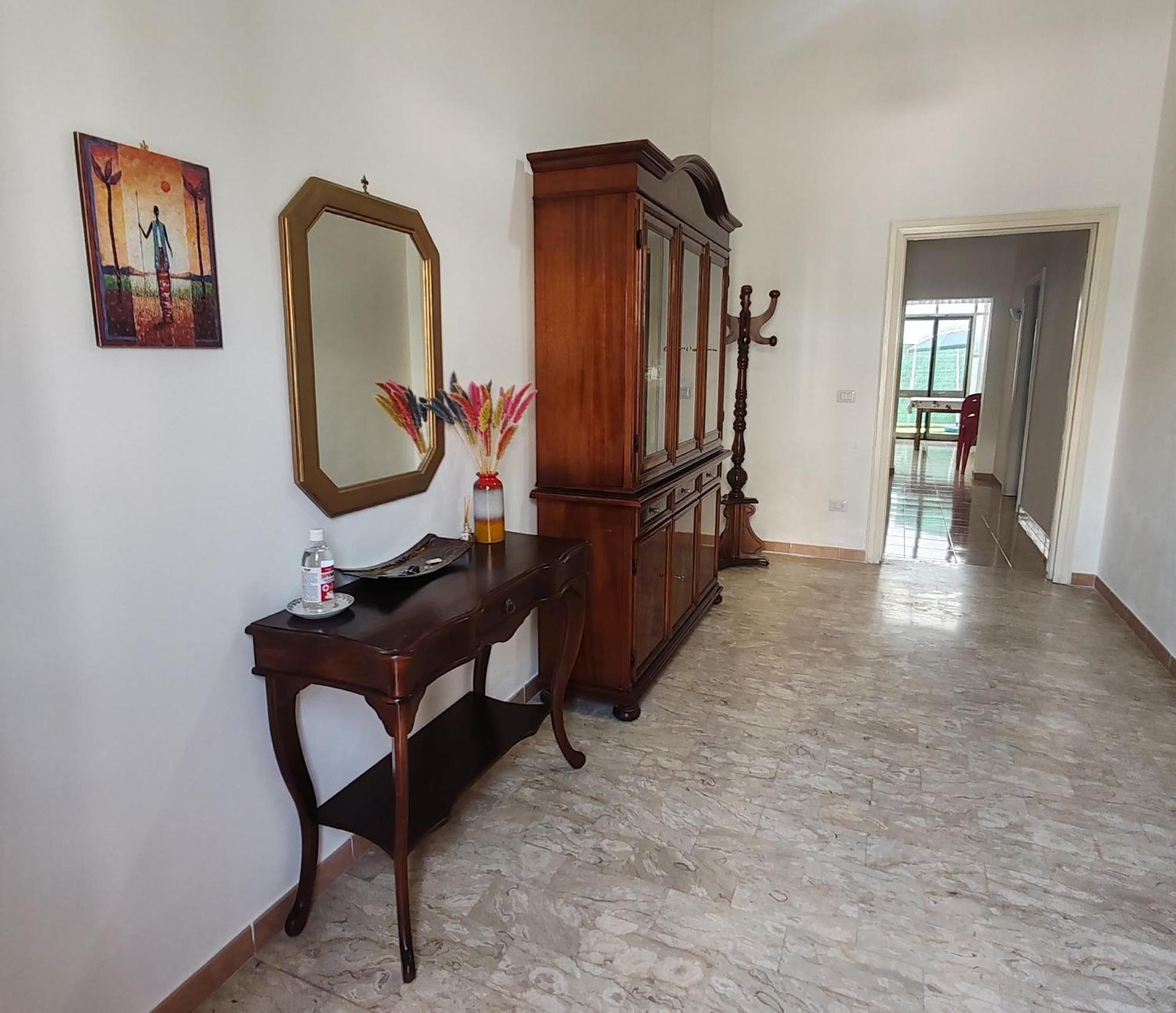 Casa Via Del Mare Villa Veglie Kültér fotó