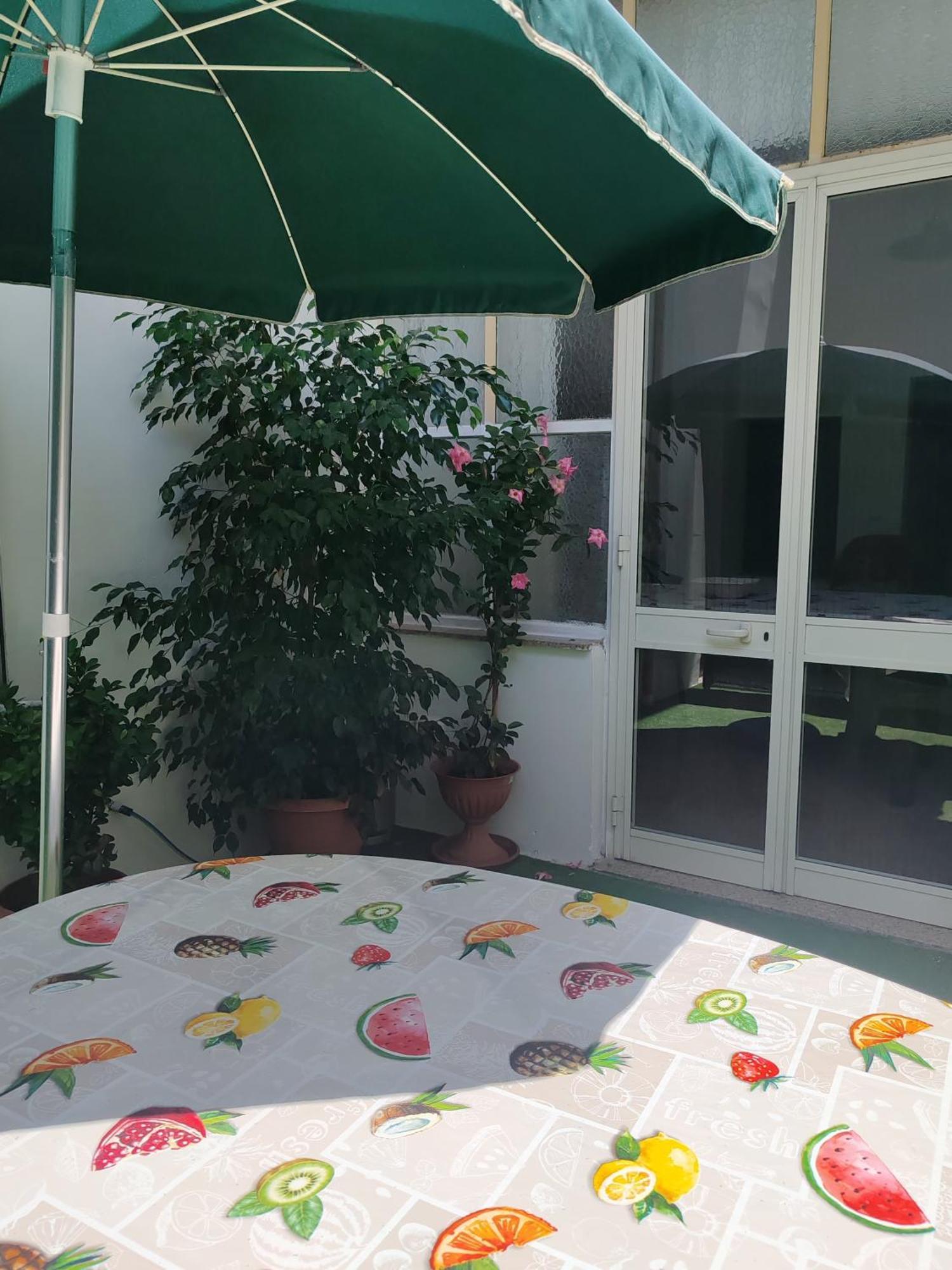 Casa Via Del Mare Villa Veglie Kültér fotó